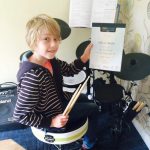 Oliver Rock School grade exam