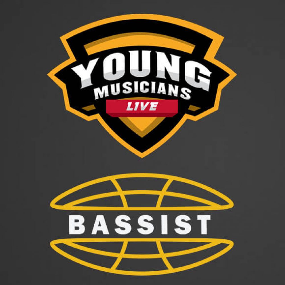 Young Musician Live Bass