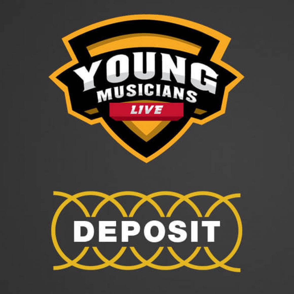 Young Musician Live Deposit