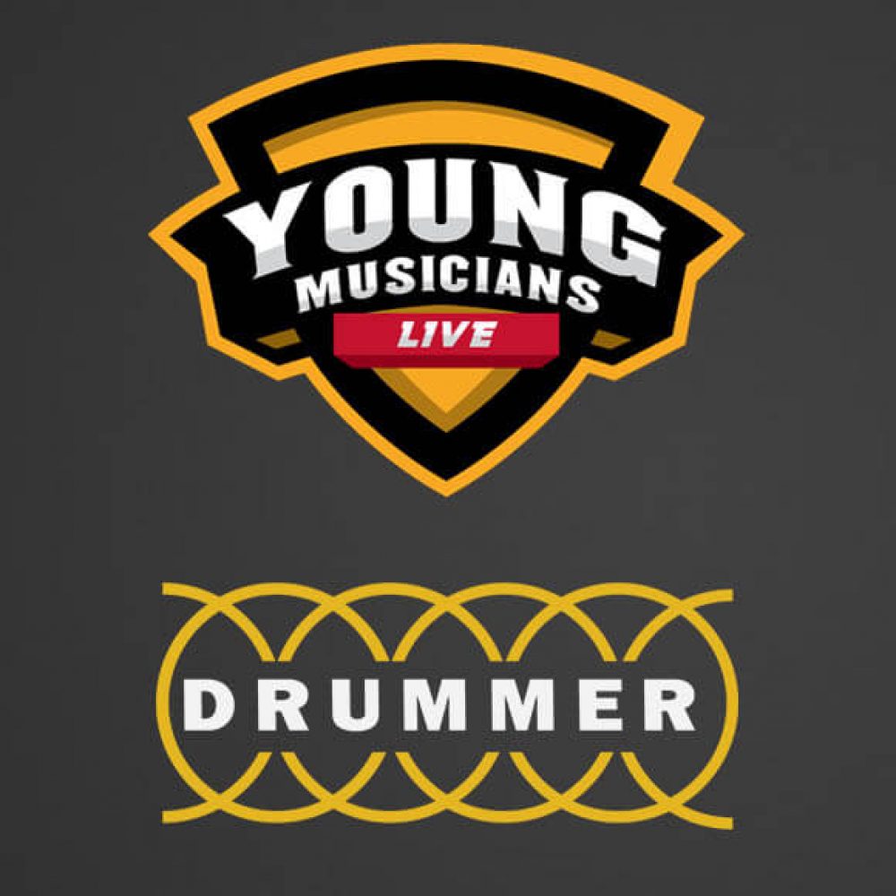 Young Musician Live Drum
