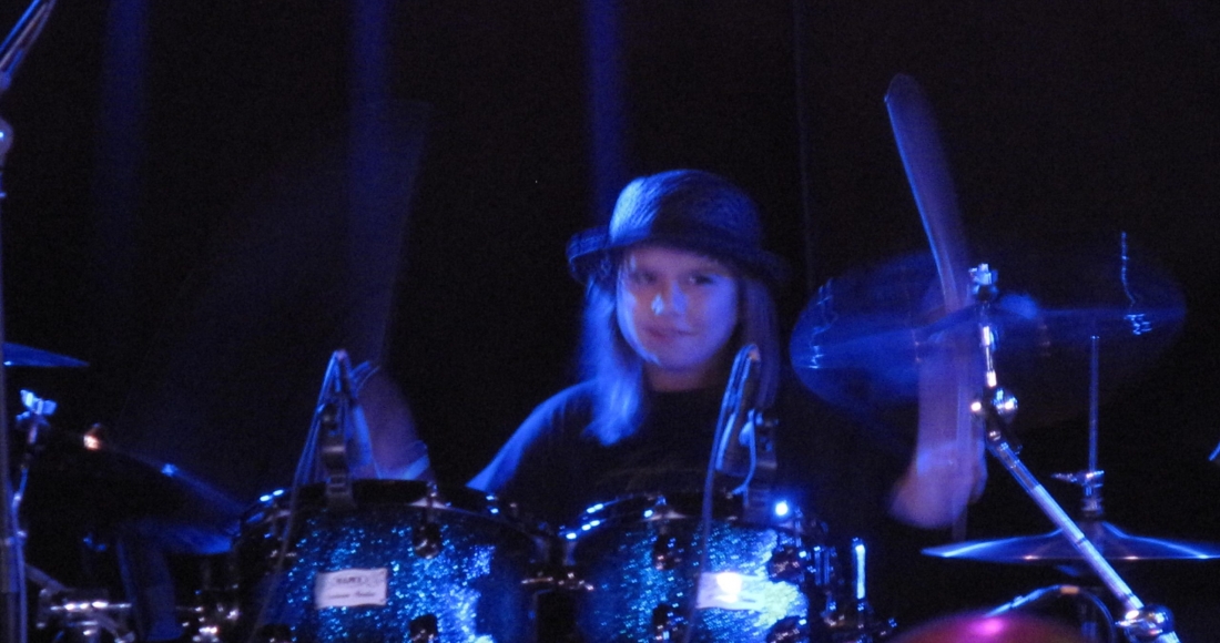 BEAT IT – YOUNG DRUMMERS PERFORMANCE NIGHT – DRUMMERS READY TO ROCK