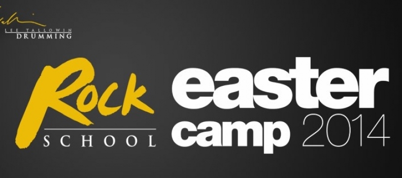 EASTER ROCK CAMP 2014