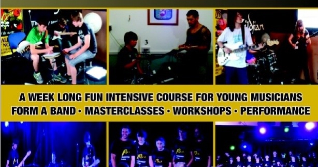 Easter Rock camp sold out!!