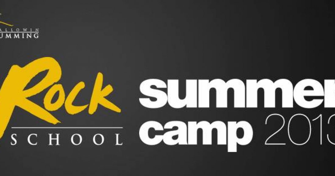 Summer Rock Camp 2013 Images