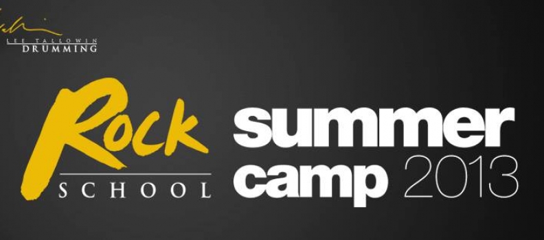 Summer Rock Camp 2013 Images